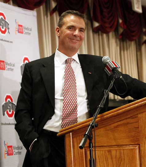 coach urban meyer website|who does urban meyer coach.